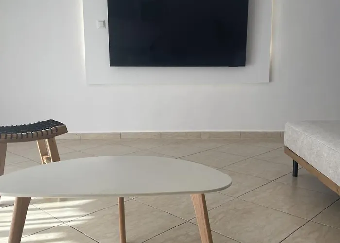 Apartment Pnoe Kavala