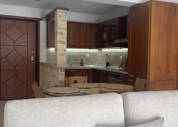 Pnoe Apartment Kavala