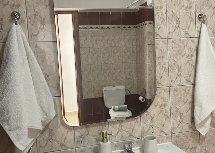 Pnoe Apartment Kavala