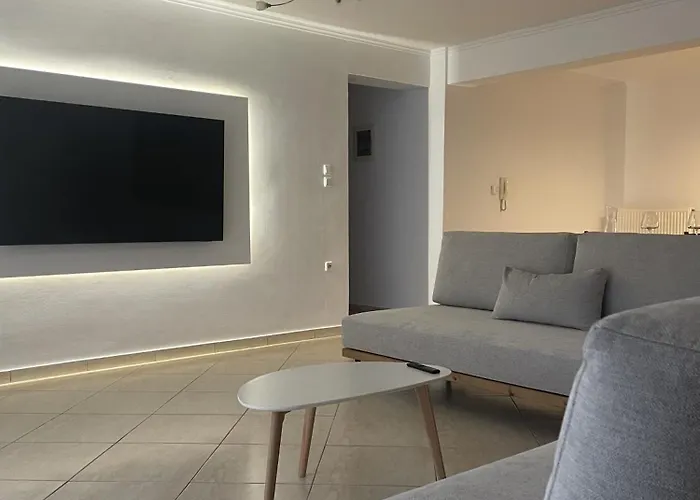 Appartamento Pnoe Kavala